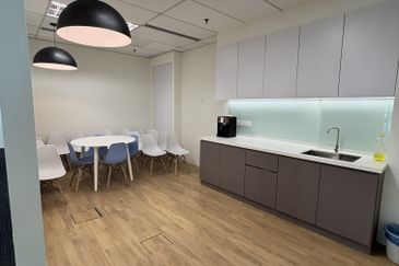 Hampshire Place Office