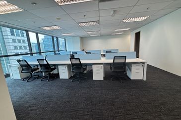 Hampshire Place Office