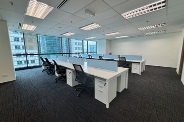 Hampshire Place Office