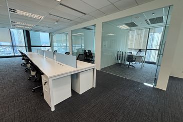 Hampshire Place Office