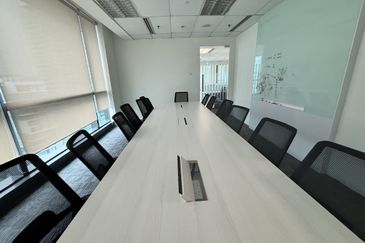 Hampshire Place Office