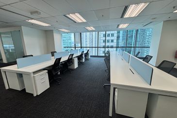 Hampshire Place Office