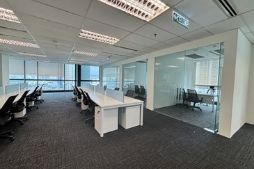 Hampshire Place Office