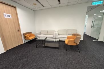 Hampshire Place Office