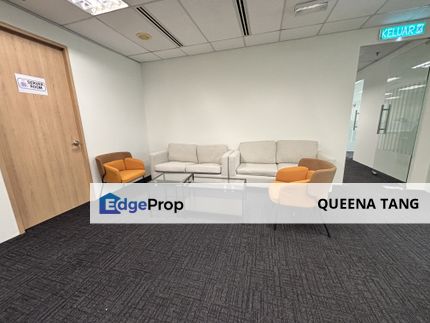 Hamp Place Prime Location - step from Mall, Hotel, LRT & MRT station, Kuala Lumpur, KL City