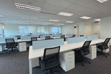 Hampshire Place Office