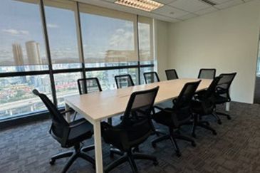 Hampshire Place Office