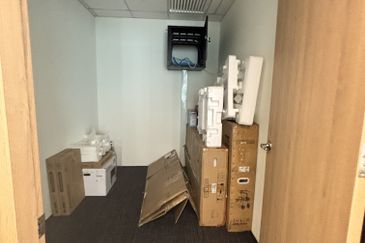 Hampshire Place Office