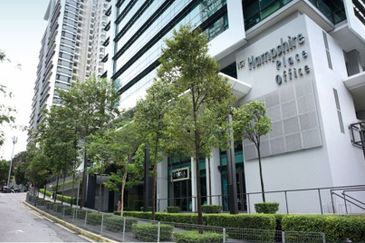 Hampshire Place Office