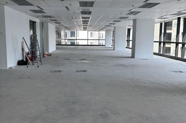 Hampshire Place Office