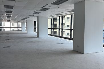 Hampshire Place Office