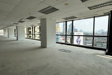 Hampshire Place Office