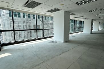 Hampshire Place Office