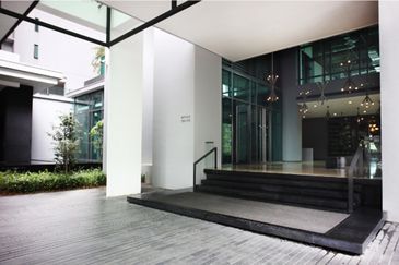 Hampshire Place Office