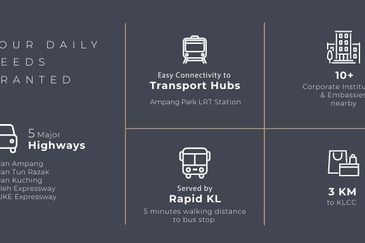 Hampshire Place Office