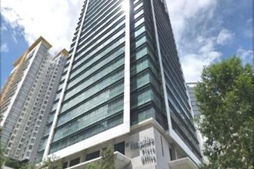 Hampshire Place Office