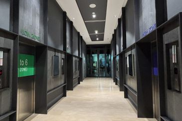 Hampshire Place Office