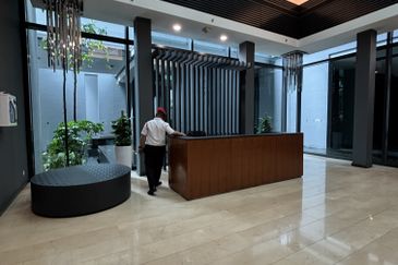 Hampshire Place Office