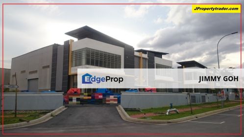 2 Storey Office Semi-D Factory Semtec Industri Park, Semenyih (Q4851), Selangor, Semenyih