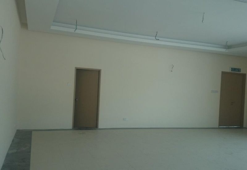 Pusat Perindustrian Sungai Chua