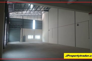 Pusat Perindustrian Sungai Chua