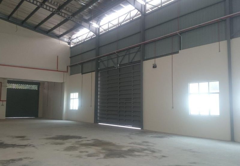 Pusat Perindustrian Sungai Chua
