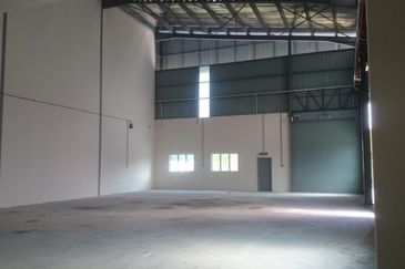 Pusat Perindustrian Sungai Chua