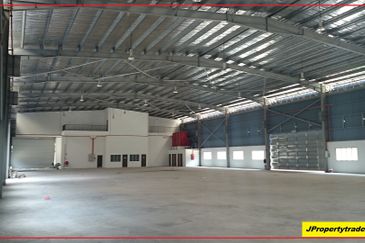 Beranang Industrial Park