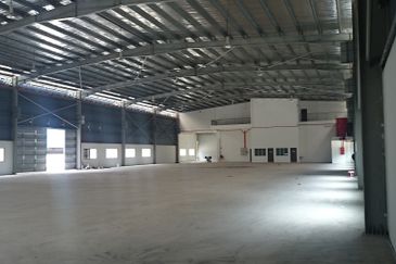 Beranang Industrial Park
