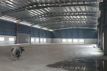 Beranang Industrial Park