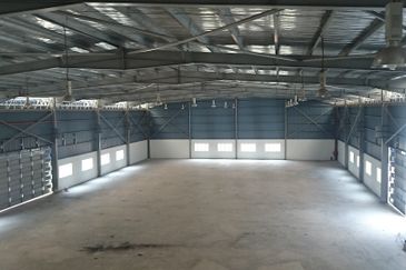 Beranang Industrial Park