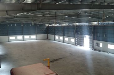 Beranang Industrial Park