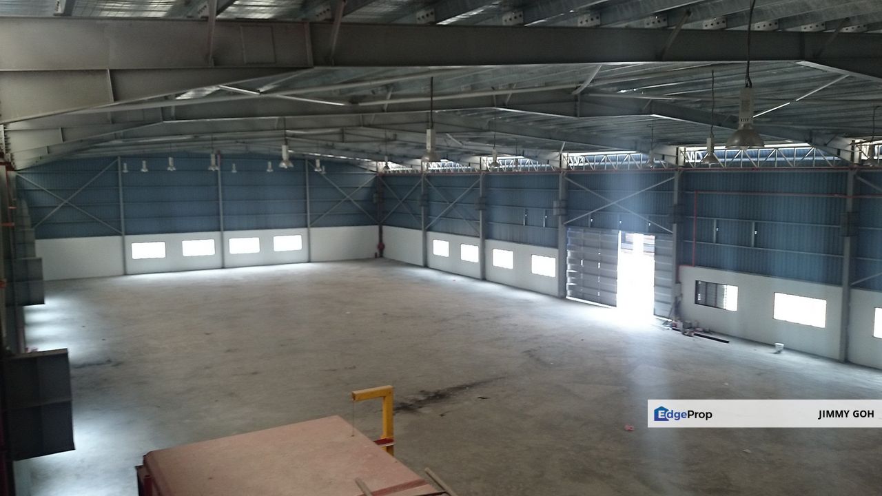 2.5 Storey Bungalow Factory, Bandar Kesuma Beranang, Semenyih (Q4853), Selangor, Semenyih