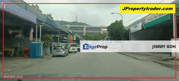 1 Storey Factory Desa Tun Razak KL City Kuala Lumpur (Q4855), Kuala Lumpur, Cheras