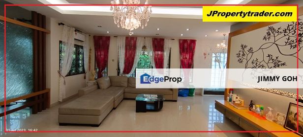 3 Storey Bungalow House **100% LOAN** Kemensah Heights Ampang (Q4017), Selangor, Ampang