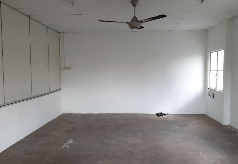 1.5 Storey Link Factory 25x80 Pandan Indah Industri Cheras KL (Q4867)
