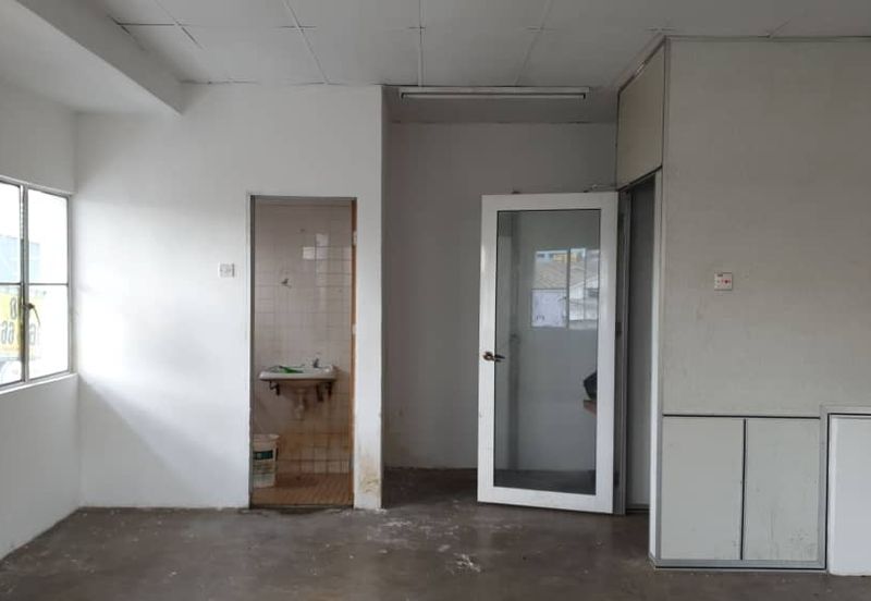 1.5 Storey Link Factory 25x80 Pandan Indah Industri Cheras KL (Q4867)