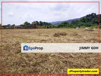 3 Acre Industri Land, Selangor, Hulu Langat