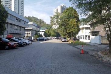 Taman Shamelin Perkasa