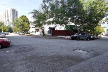 Taman Shamelin Perkasa