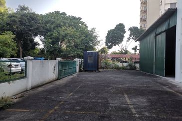 Taman Shamelin Perkasa