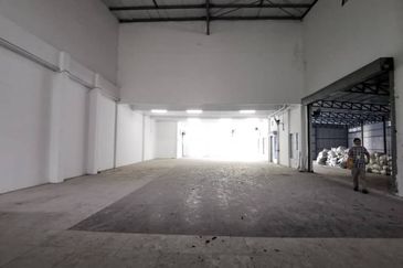 Taman Shamelin Perkasa