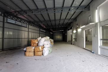 Taman Shamelin Perkasa