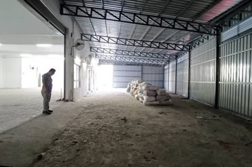 Taman Shamelin Perkasa