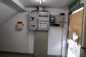 Taman Shamelin Perkasa