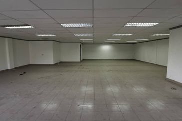 Taman Shamelin Perkasa