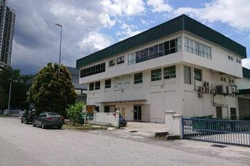 Taman Shamelin Perkasa