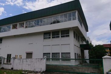 Taman Shamelin Perkasa