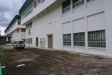 Taman Shamelin Perkasa