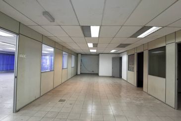 Taman Shamelin Perkasa